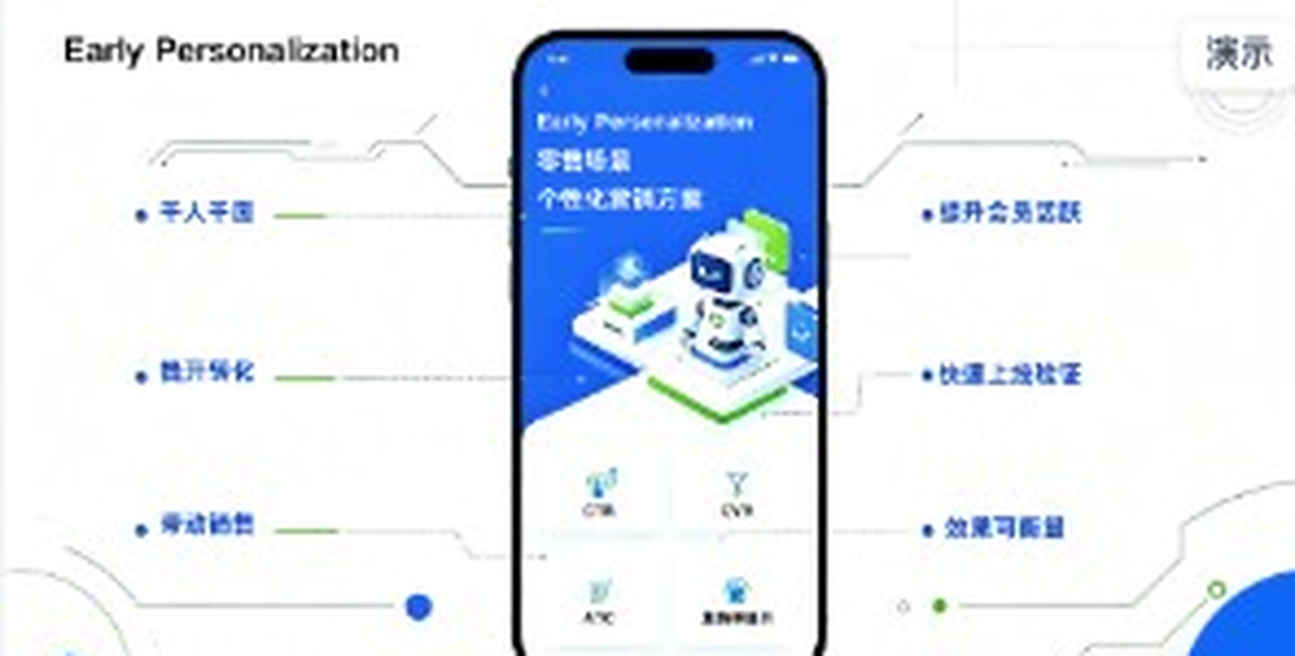 Early Personalization